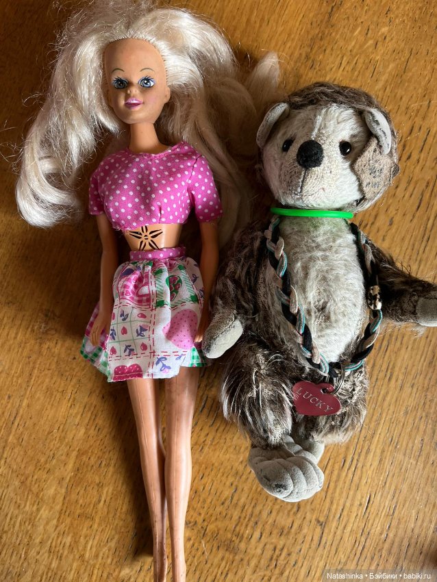 Fashion Dolls 507 — Туризм и путешествия: фотоотчеты из поездок