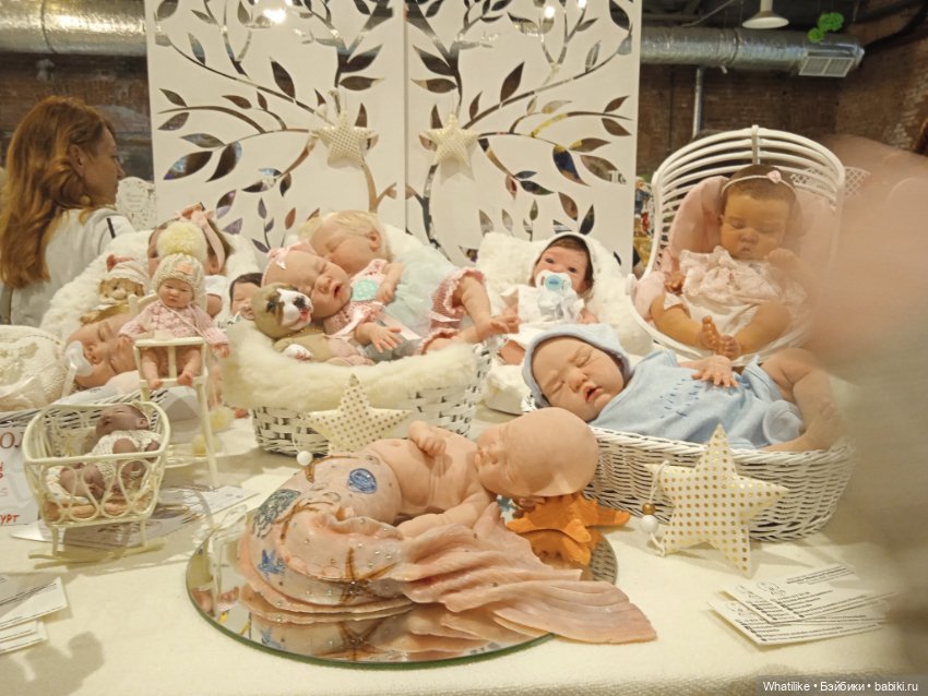 Мы ходили на бал — Выставки кукол и мишек Тедди: фоторепортажи