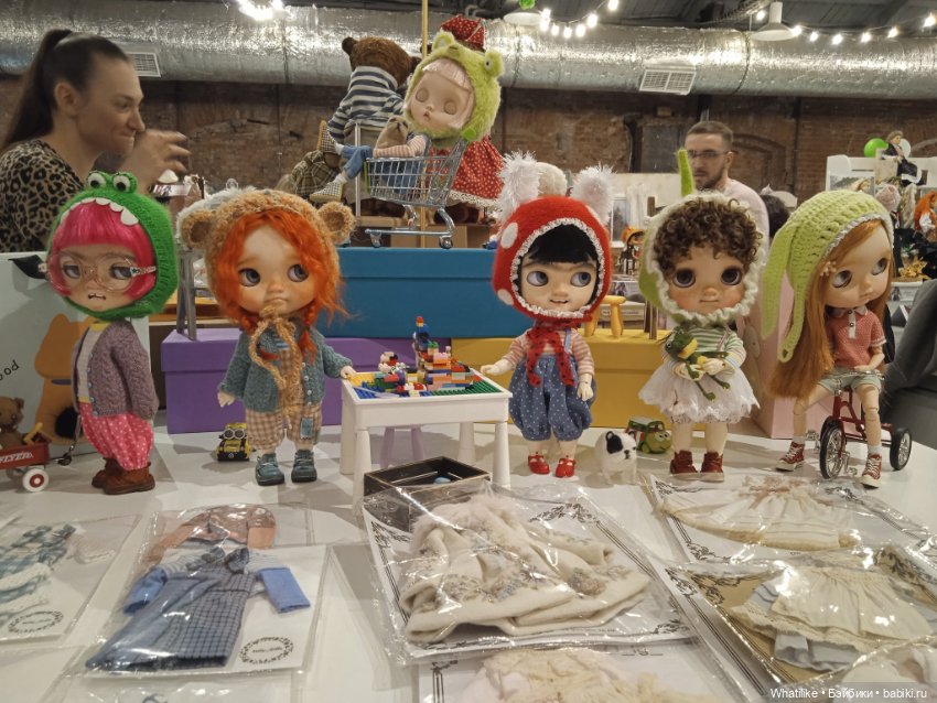 Мы ходили на бал — Выставки кукол и мишек Тедди: фоторепортажи