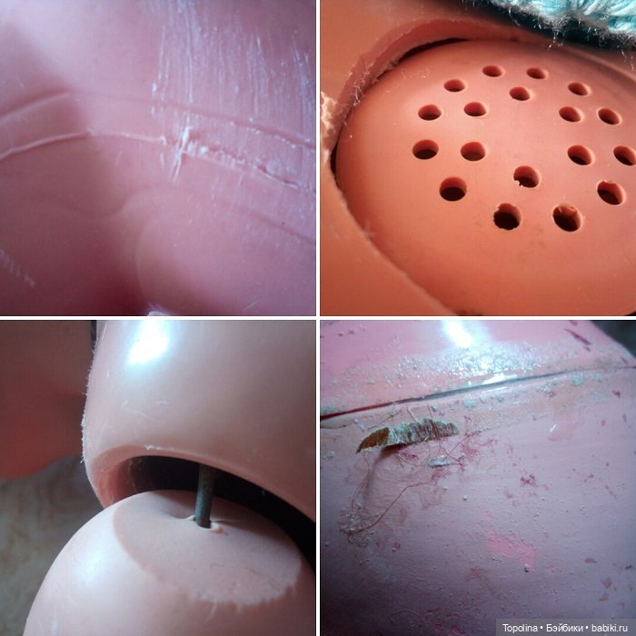 Пополнение семейства — Винтажные куклы ГДР (Немки): Бигги