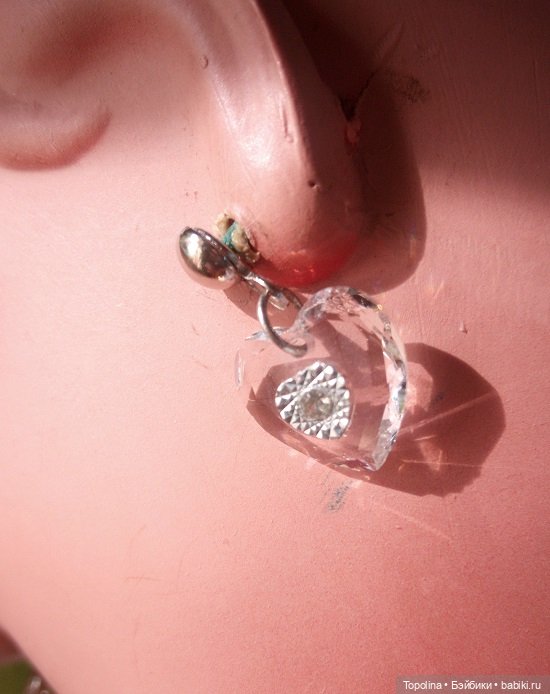 Пополнение семейства — Винтажные куклы ГДР (Немки): Бигги