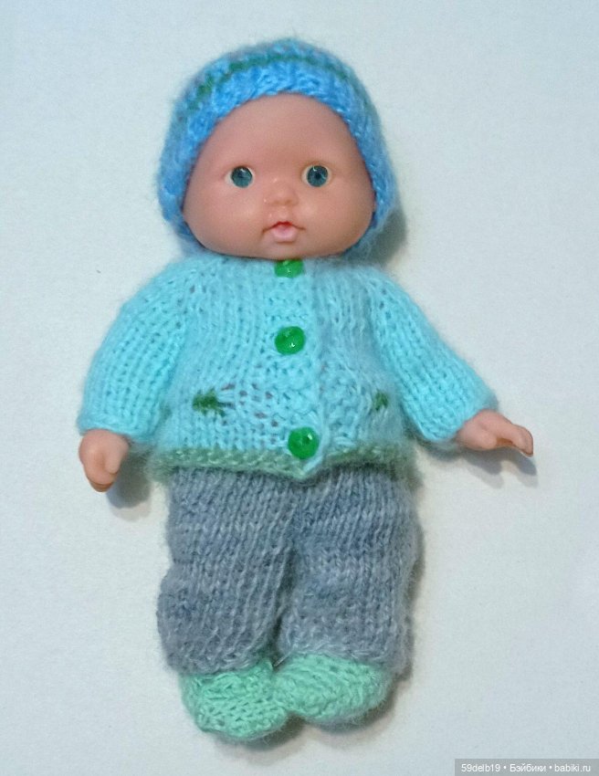 Мои малышарики — Игровые куклы разных производителей (Разное): редкие бренды (фото 3)