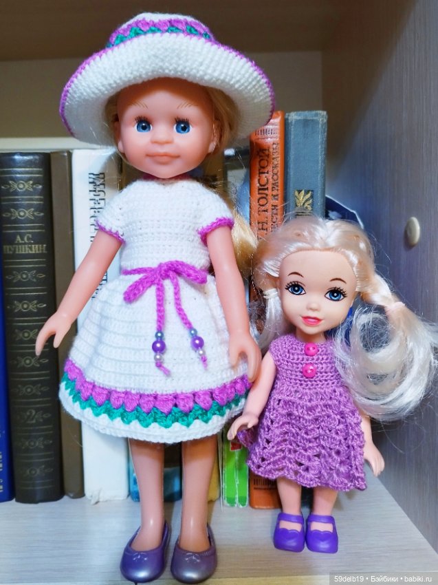 Мои малышарики — Игровые куклы разных производителей (Разное): редкие бренды