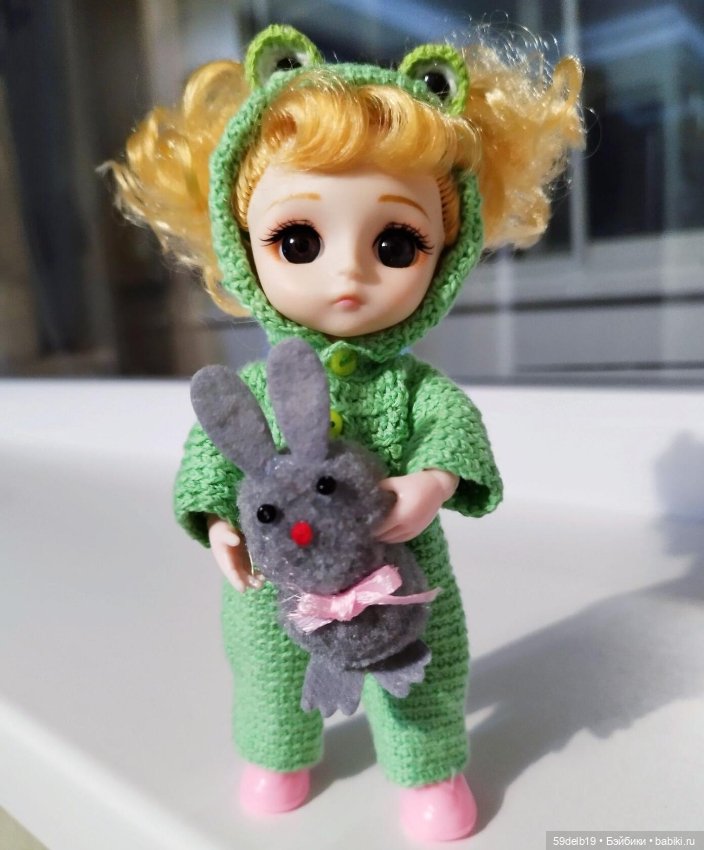 Мои малышарики — Игровые куклы разных производителей (Разное): редкие бренды (фото 7)