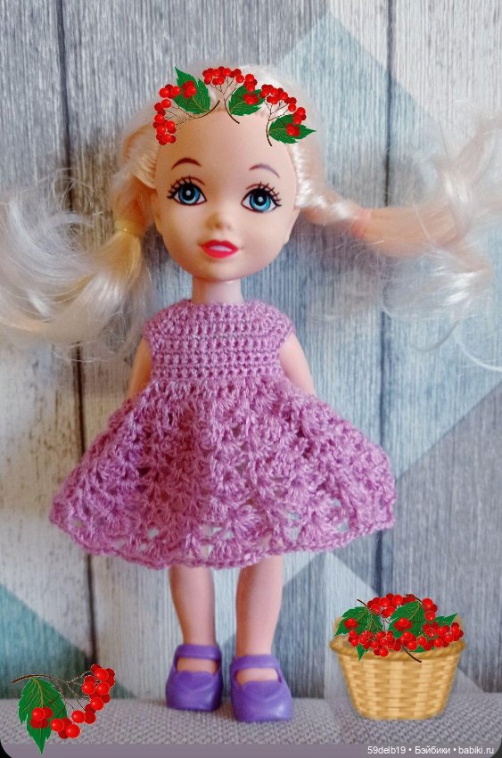 Мои малышарики — Игровые куклы разных производителей (Разное): редкие бренды (фото 2)