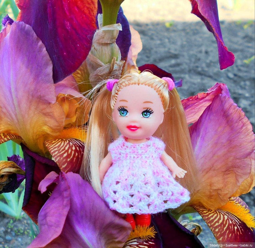 Мои малышарики — Игровые куклы разных производителей (Разное): редкие бренды (фото 10)