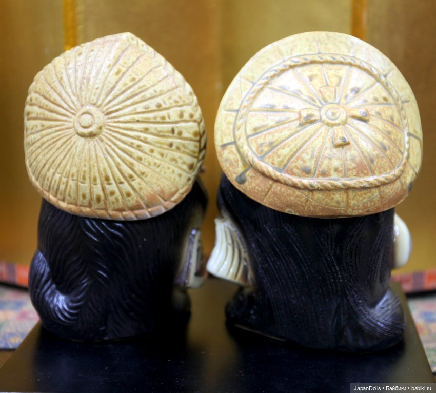 Новые Тануки на выставке "Япония. Куклы, сказки и легенды" (фото 3)