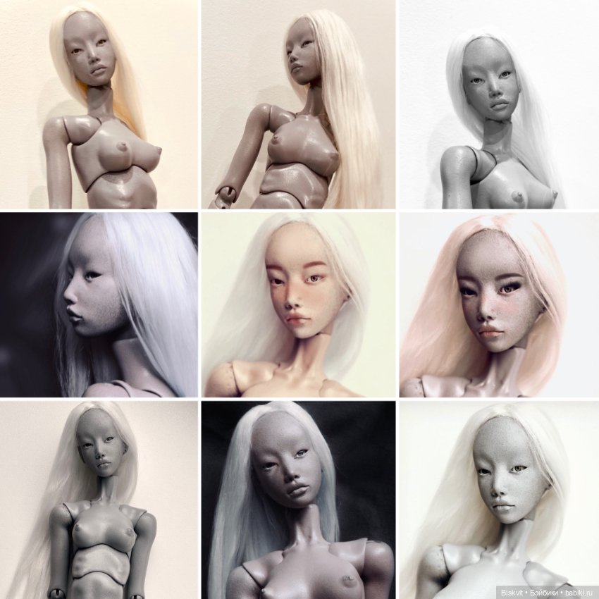 Предзаказ на новых девочек (фото 2)