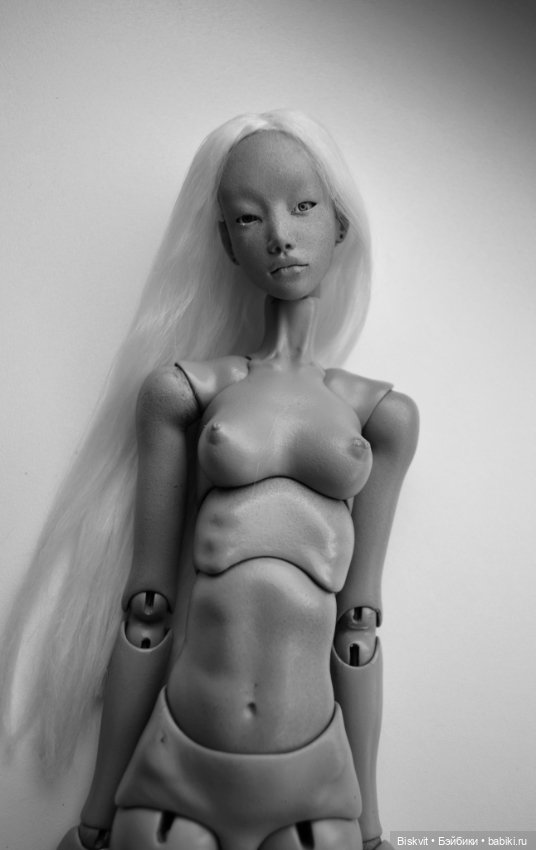 Предзаказ на новых девочек