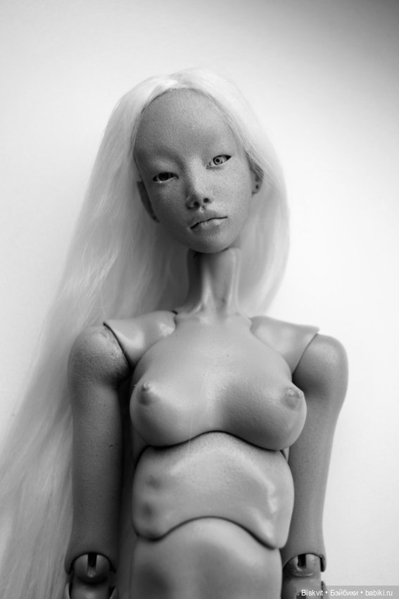 Предзаказ на новых девочек