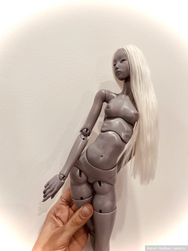 Предзаказ на новых девочек