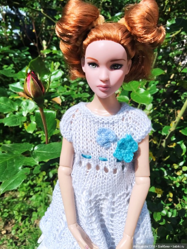 Мечтательная девушка без имени (фото 5)