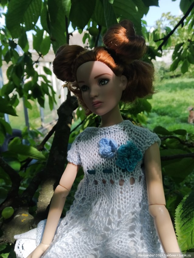 Мечтательная девушка без имени (фото 9)