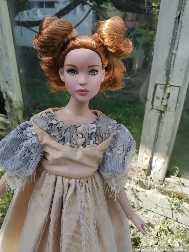 Мечтательная девушка без имени