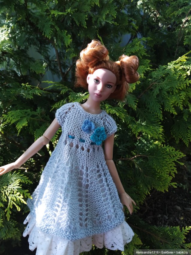 Мечтательная девушка без имени (фото 6)