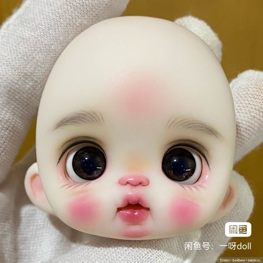 Ob11 китайских мастеров — Куклы и тела Obitsu 11 (Ob11): гибриды