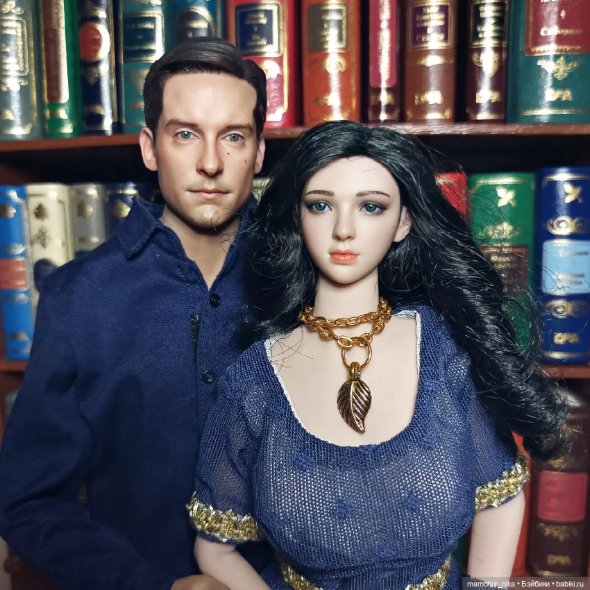 События в моём кукломире — Куклы Phicen (TBLeague/Фицен): бесшовные тела (фото 3)