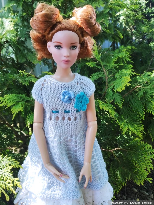 Мечтательная девушка без имени (фото 7)