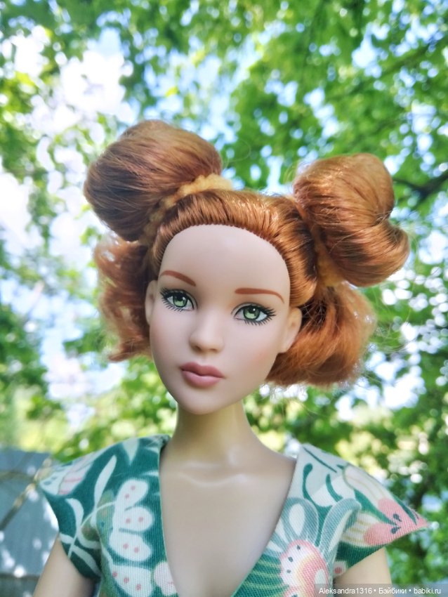 Мечтательная девушка без имени (фото 3)