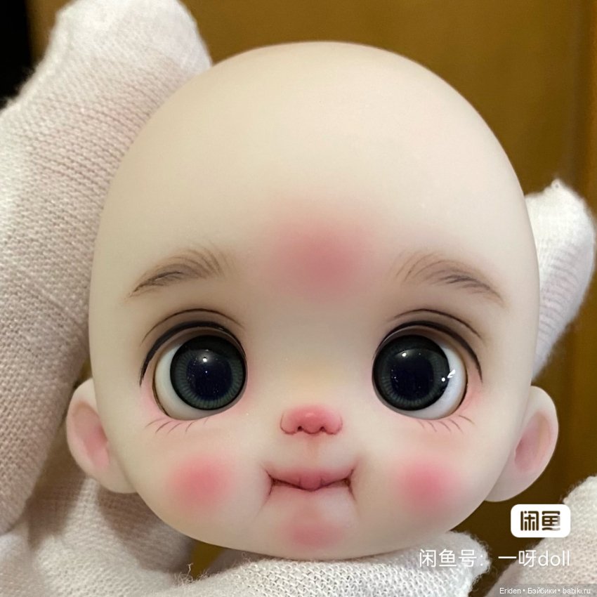 Ob11 китайских мастеров — Куклы и тела Obitsu 11 (Ob11): гибриды
