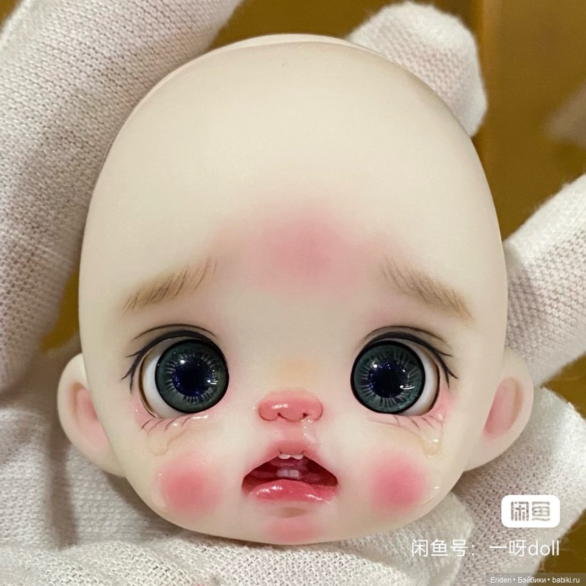 Ob11 китайских мастеров — Куклы и тела Obitsu 11 (Ob11): гибриды