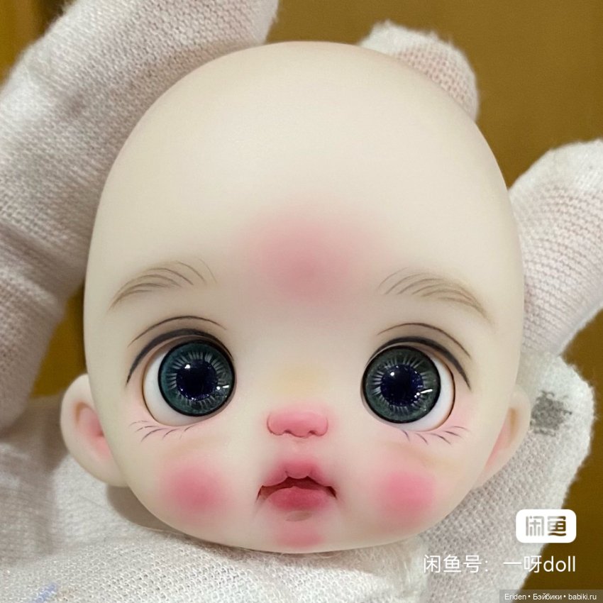 Ob11 китайских мастеров — Куклы и тела Obitsu 11 (Ob11): гибриды