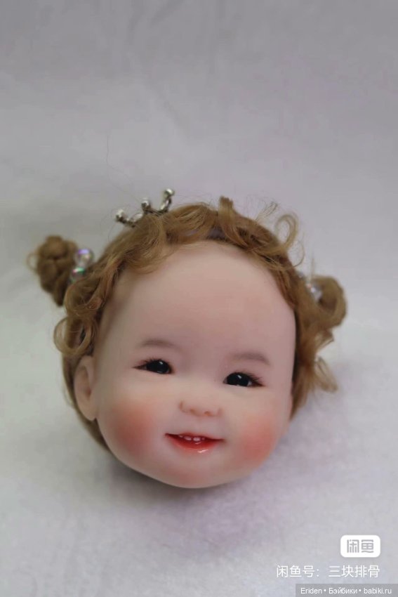 Ob11 китайских мастеров — Куклы и тела Obitsu 11 (Ob11): гибриды (фото 7)