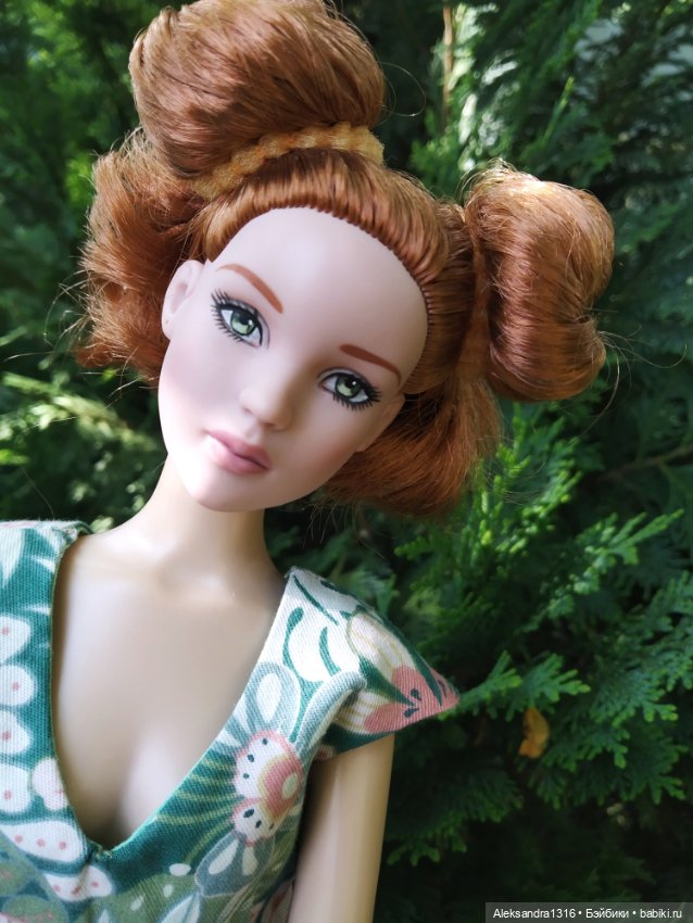 Мечтательная девушка без имени (фото 4)