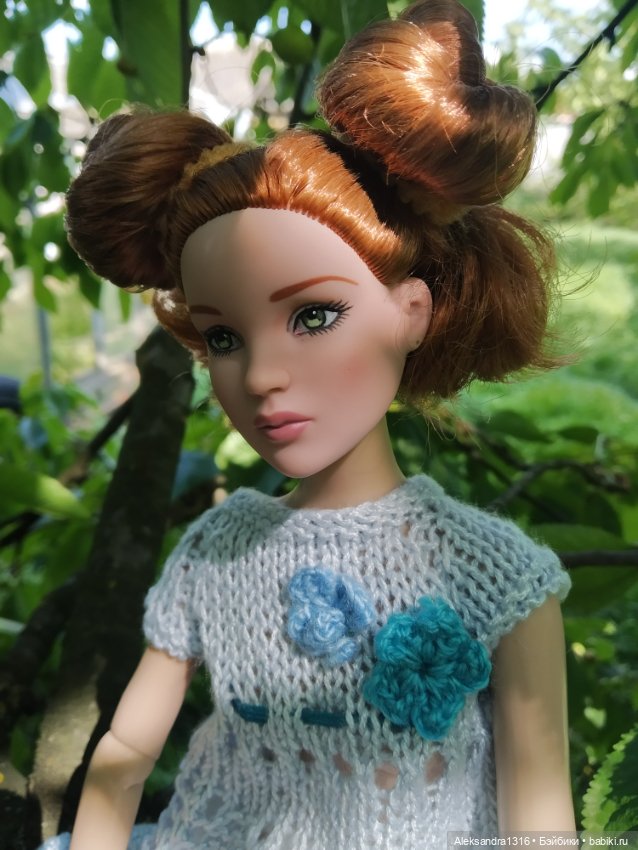 Мечтательная девушка без имени (фото 8)