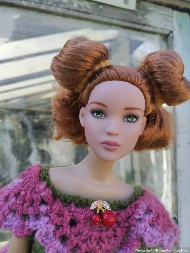 Мечтательная девушка без имени