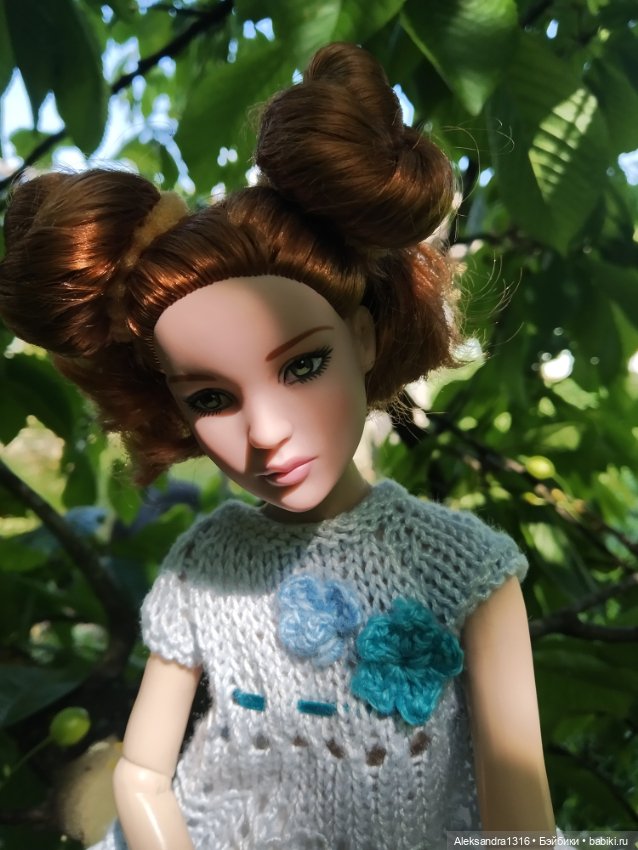 Мечтательная девушка без имени (фото 10)