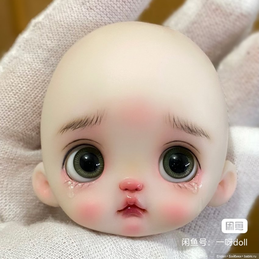 Ob11 китайских мастеров — Куклы и тела Obitsu 11 (Ob11): гибриды