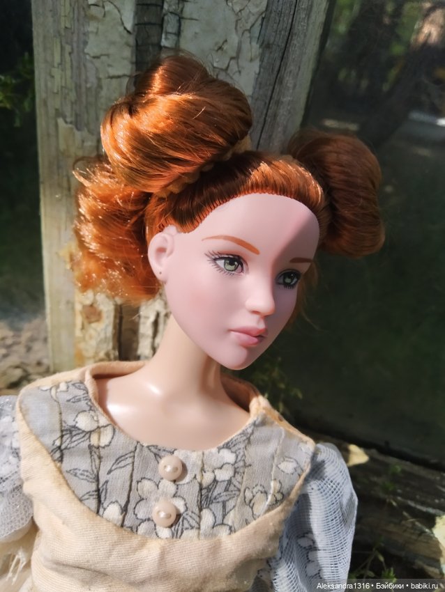 Мечтательная девушка без имени