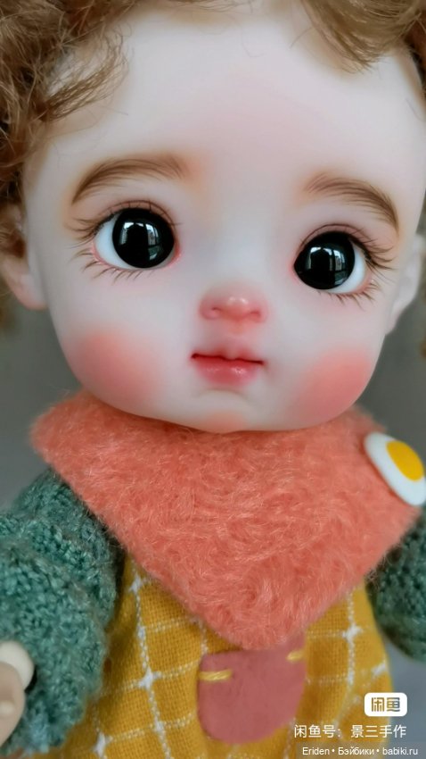 Ob11 китайских мастеров — Куклы и тела Obitsu 11 (Ob11): гибриды