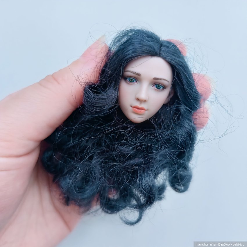 События в моём кукломире — Куклы Phicen (TBLeague/Фицен): бесшовные тела (фото 2)