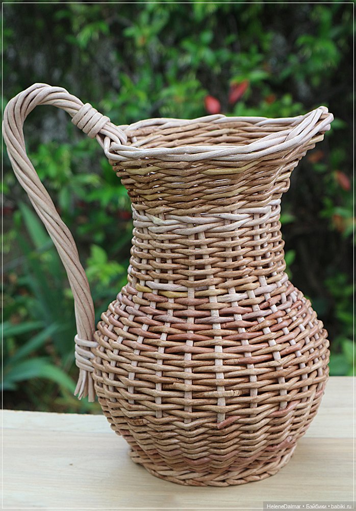 Этажерки и кувшин — Другие хобби и увлечения: сад