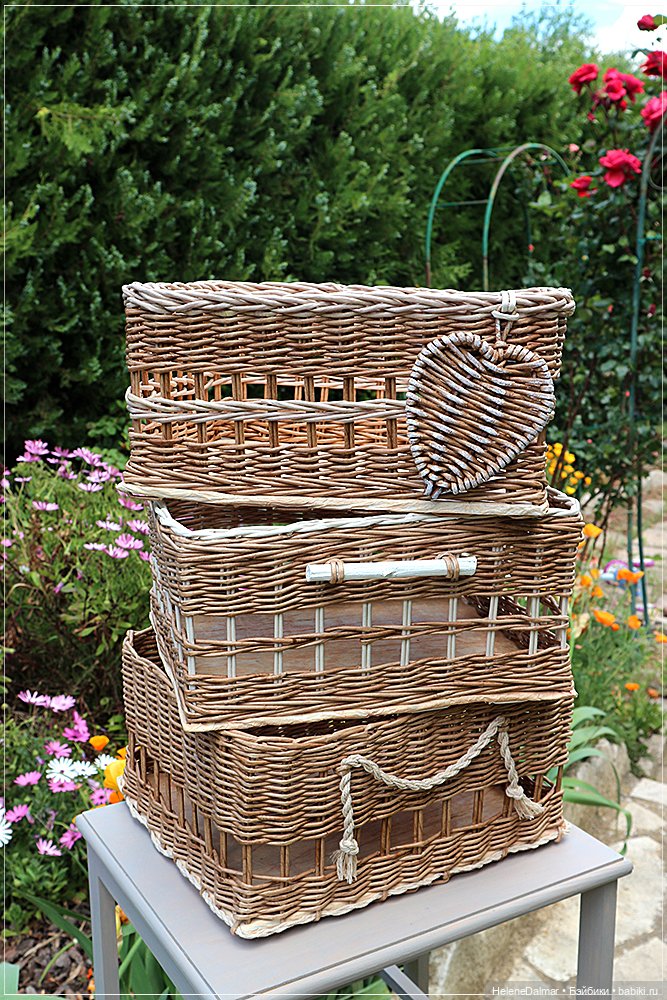 Этажерки и кувшин — Другие хобби и увлечения: сад (фото 3)