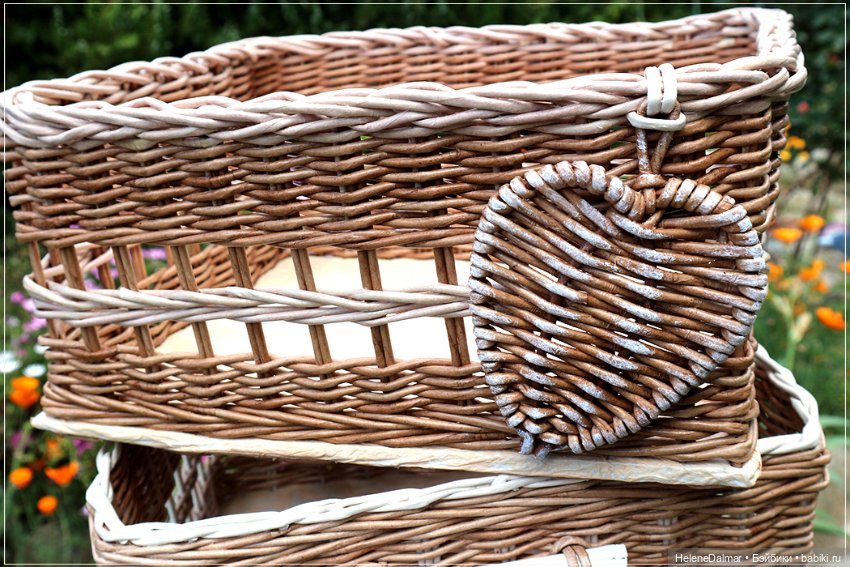 Этажерки и кувшин — Другие хобби и увлечения: сад (фото 2)