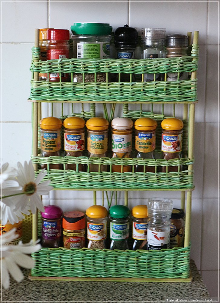 Этажерки и кувшин — Другие хобби и увлечения: сад