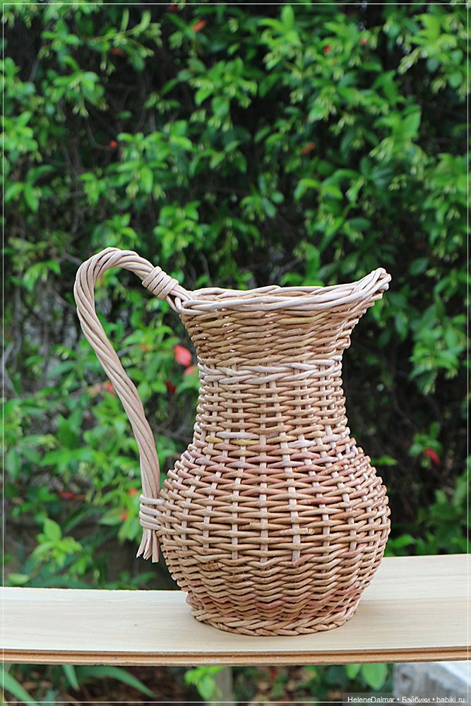 Этажерки и кувшин — Другие хобби и увлечения: сад