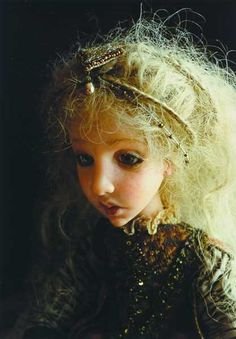 Волшебная гармония на кончиках пальцев. Куклы Екатерины Маньшавиной (фото 4)