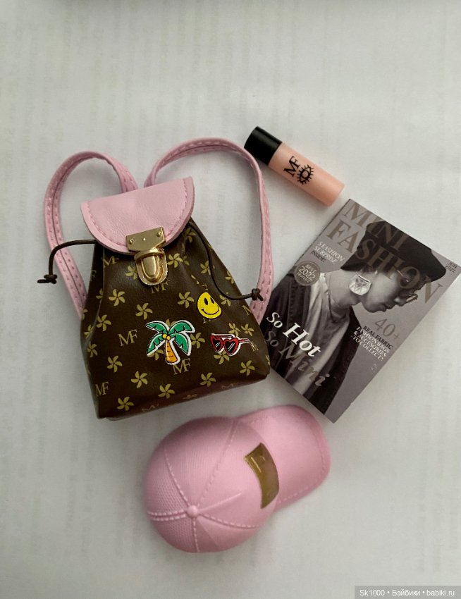 Что внутри Surprise Mini Fashion Series 2 (фото 2)