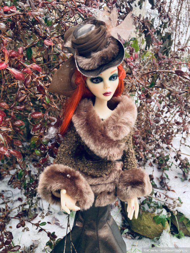 Evangeline Ghastly. Немного зимы (фото 8)