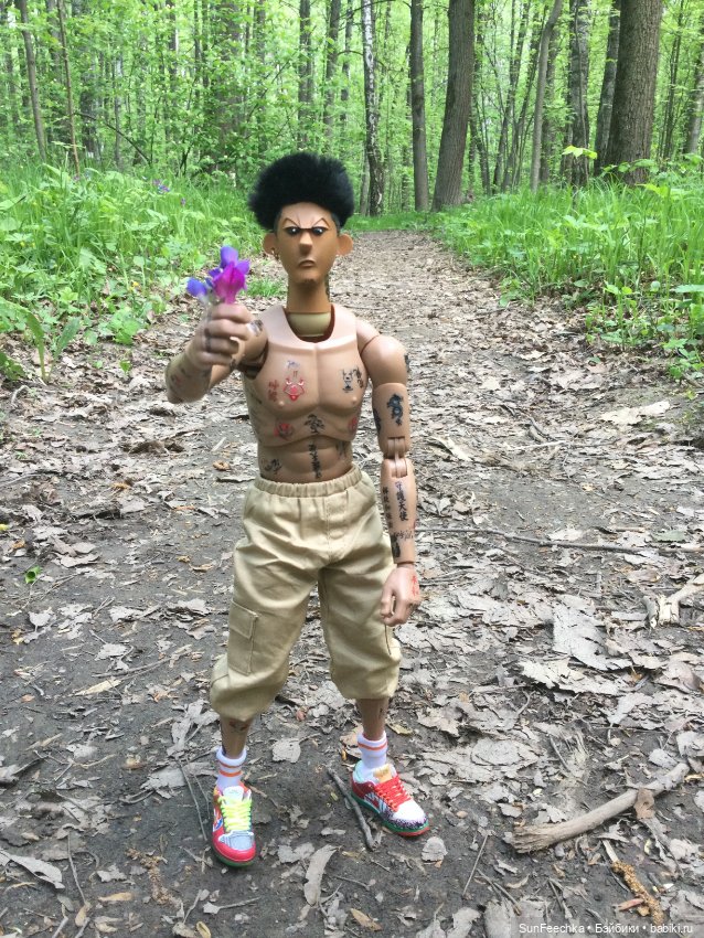 Клубнично - шоколадный коктейль (фото 6)