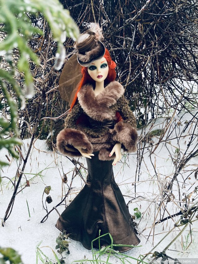 Evangeline Ghastly. Немного зимы (фото 5)