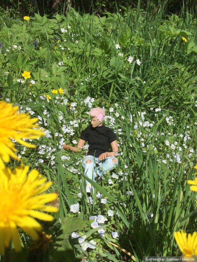 Клубнично - шоколадный коктейль (фото 9)