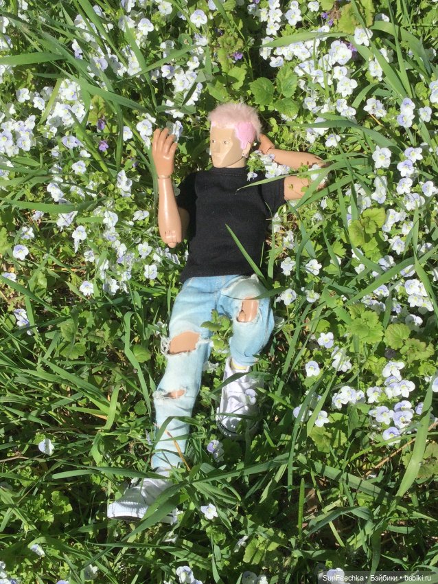 Клубнично - шоколадный коктейль (фото 10)