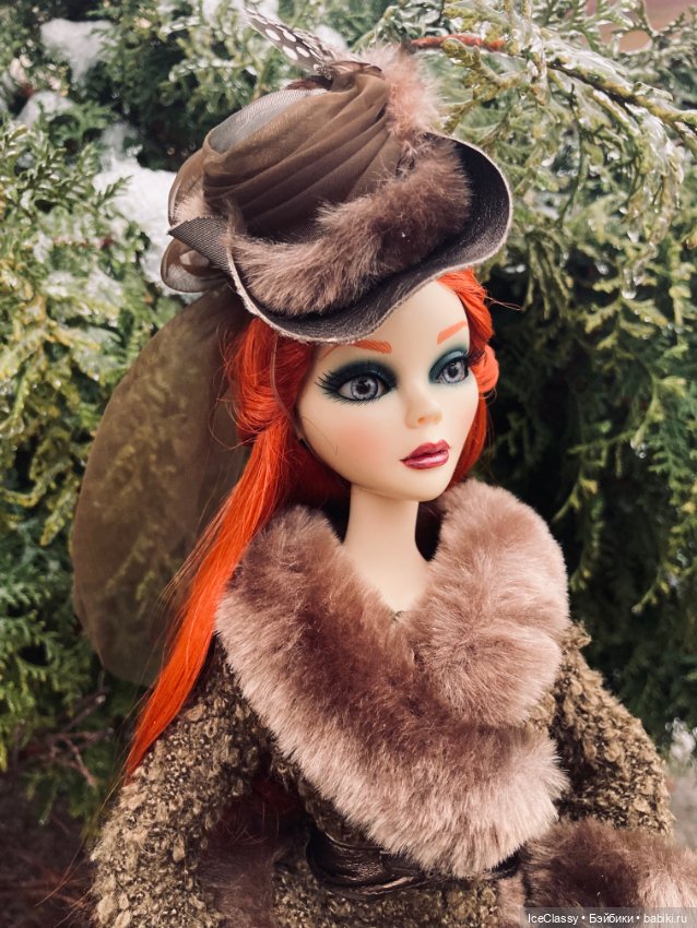 Evangeline Ghastly. Немного зимы (фото 4)