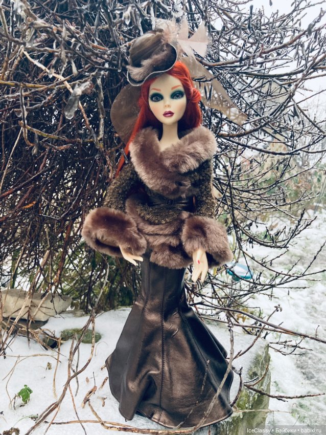 Evangeline Ghastly. Немного зимы (фото 6)