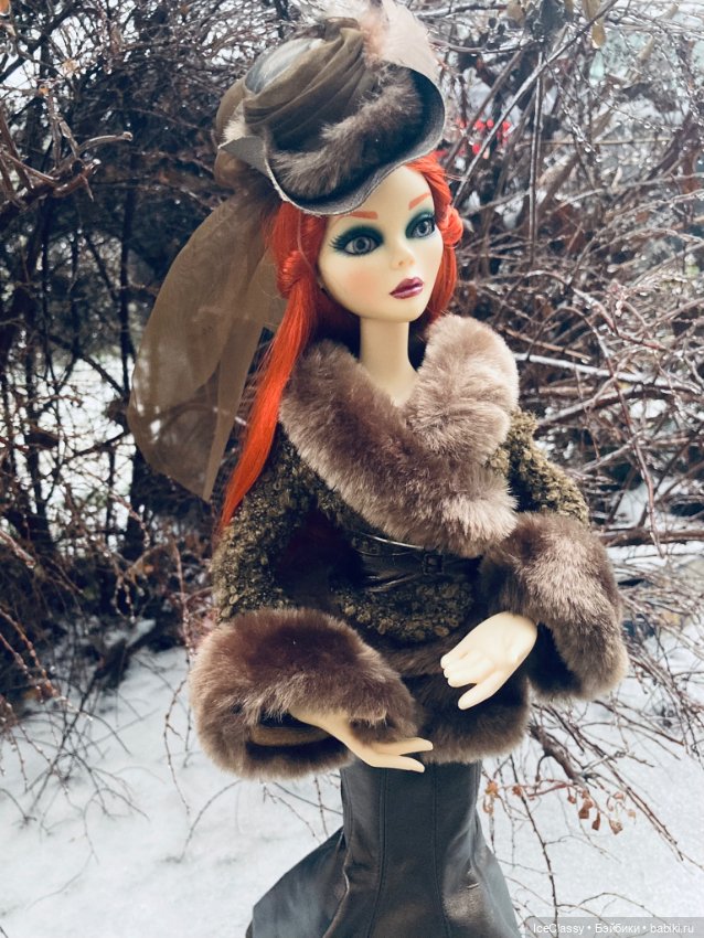 Evangeline Ghastly. Немного зимы (фото 3)